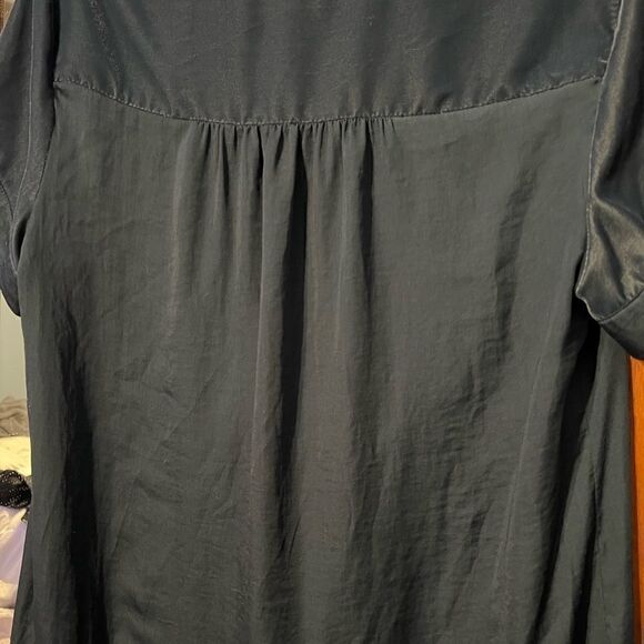 Nordstroms Lily Velvet Shift Dress Size 2 - Picture 6 of 12